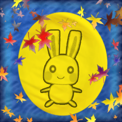 可愛い動物スタンプ０１