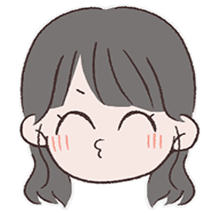 あーちゃんは百面相