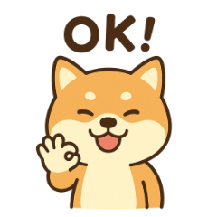 Shiba Inu Faces