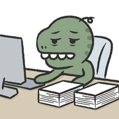 霸蒜與麻雞：社畜人生