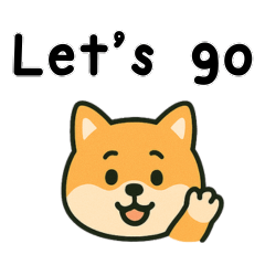 Cute Shiba English