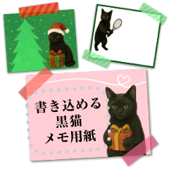 Blackcat memo frames