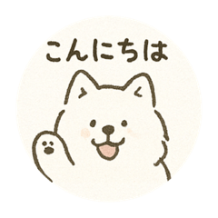 SAMOEDO  YUKI daily life