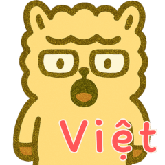 Alpaca Baby: Meh Mood (Vietnam) Ver4