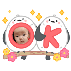 爸比&媽咪的小棉襖思榕