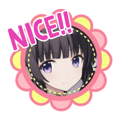 毎日NICEスタンプ4