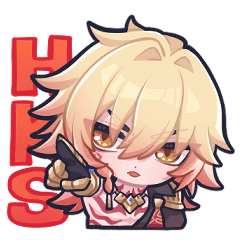 崩壊：スターレイル　オンパロスタンプ