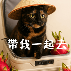 Xiaohua & Friends Daily Chat Stickers 2