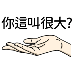Miss A:你這叫很大?