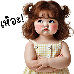 ตุ้ยนุ้ยน่ารักหวานมาก6❤️❤️BIG