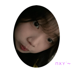 超級可愛黃小妘實用貼圖