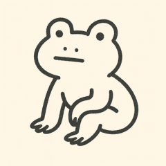 Froggy Mood:Simple & Funny Stickers2