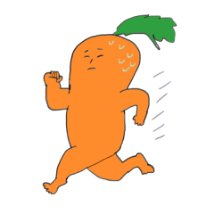 pretty carrot life