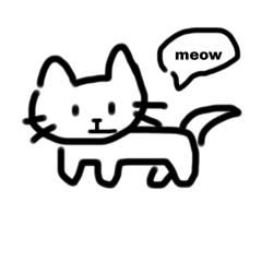 Oh no meow meow meowwwww