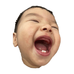 鳳梨仔仔 給你滿滿的表情包「第二彈」