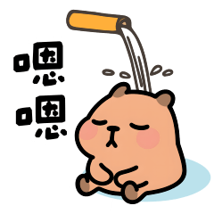 瞇眼小豚 ♡ 情緒拉滿 ♡