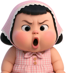 Cheeky girl 65 No Text