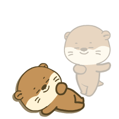 Otter 4 : Animated