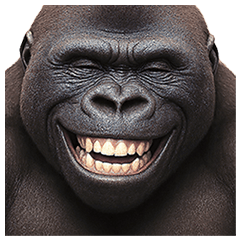 Muscle Gorilla: Power & Prayer