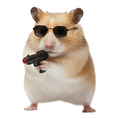 Spy Hamster