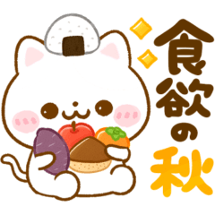 秋に役立つ♡ねこねこにゃんこ
