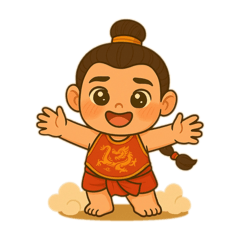 集合02（九天玄女、太子、上帝公、王天官）