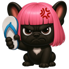 Bobo Funny Dog (THAI)