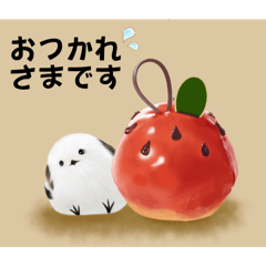 日常使えるスタンプ第２弾