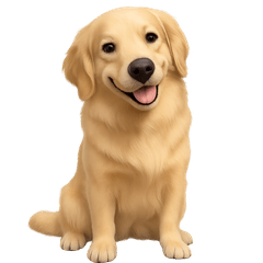 Golden Retriever Roy