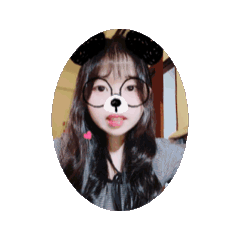 超級可愛黃小妘動來動去～～