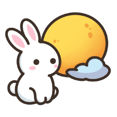 Autumn & Chuseok Bunny