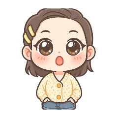 JUNE_Q版大頭表情2