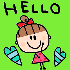 (nenerinsimplewordsticker378english)