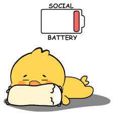 Chubby Duck 9 : Animated