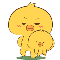 Adorable Duck 6 : Animated