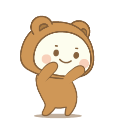 Cosplay Cute Bear 2 : Animated