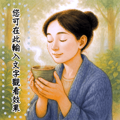 「不知所云」的人生哲語-日式繪本篇
