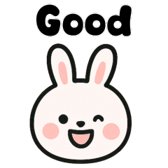 Adorable bunny English