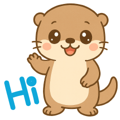 ❤️ นากน้อย ❤️ น่ารัก