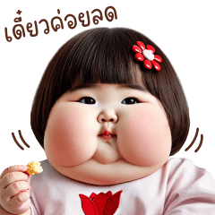 Chubby Girl Funny face142(BIG)