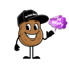 THE POTATO WORKS 1st