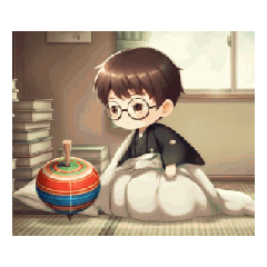 誰のためでもなく回る