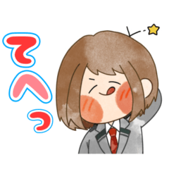 iroiro MyHeroAcademia