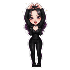 วันของสาวชิคสีม่วง