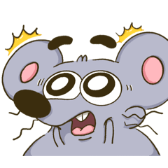 嚇鼠！鼠麼意鼠！！