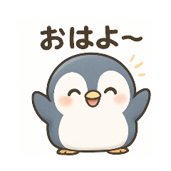Manmaru Penguin(Marupen)