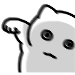 買我的白貓貓（已讀亂回）