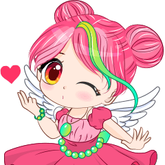 Fairy Chic - Animated