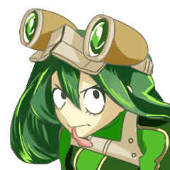 スタイリッシュ☆ヒロアカスタンプ