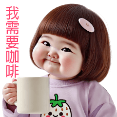 Chubby Girl Funny face141(MINI)TW